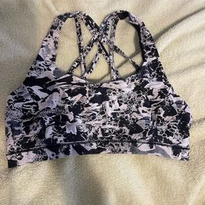 Lulu Lemon sports bra
